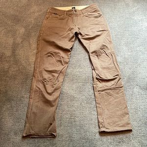 Mens Kuhl Ryder Pants 34/34
